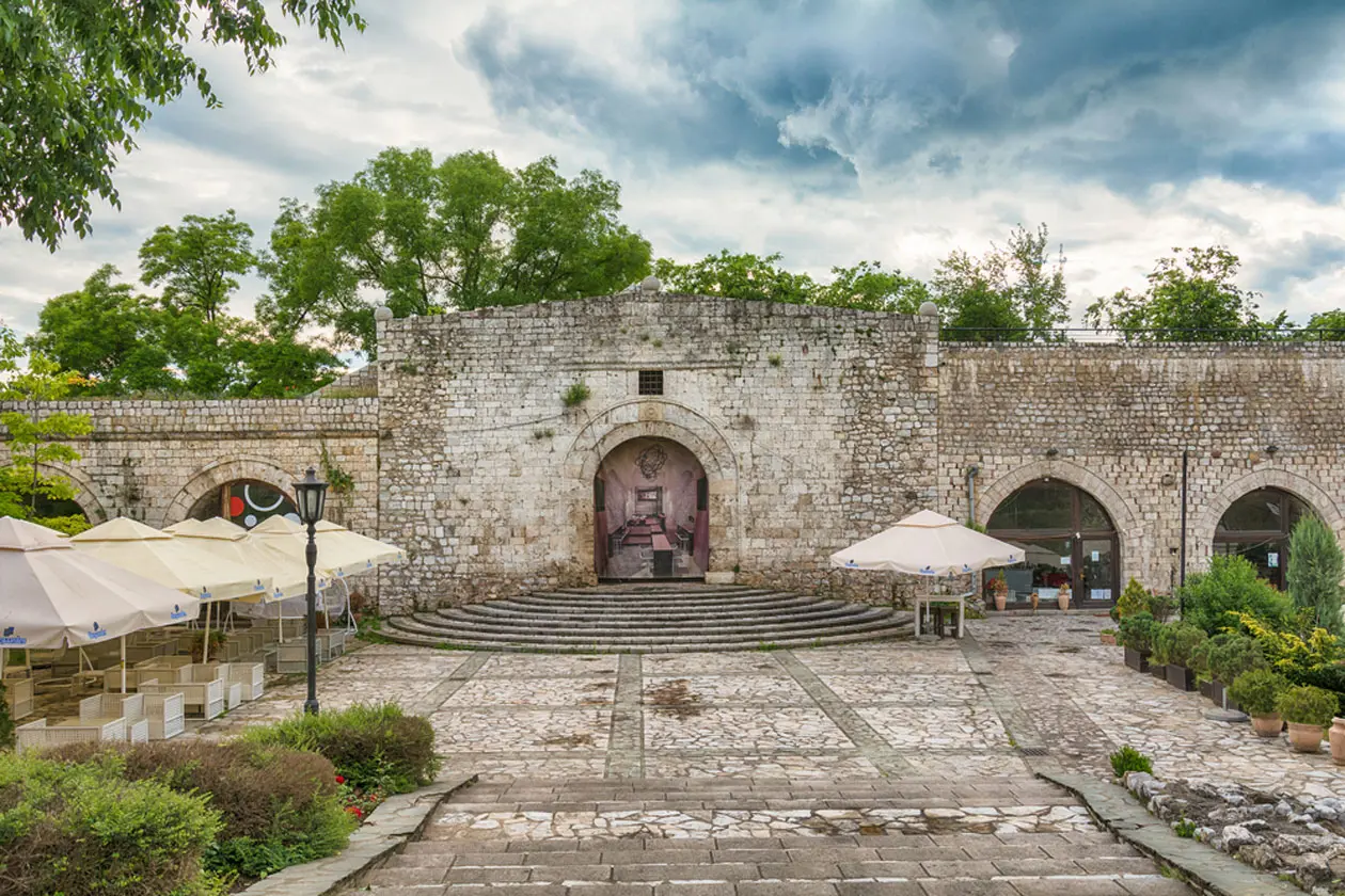 Nis castle